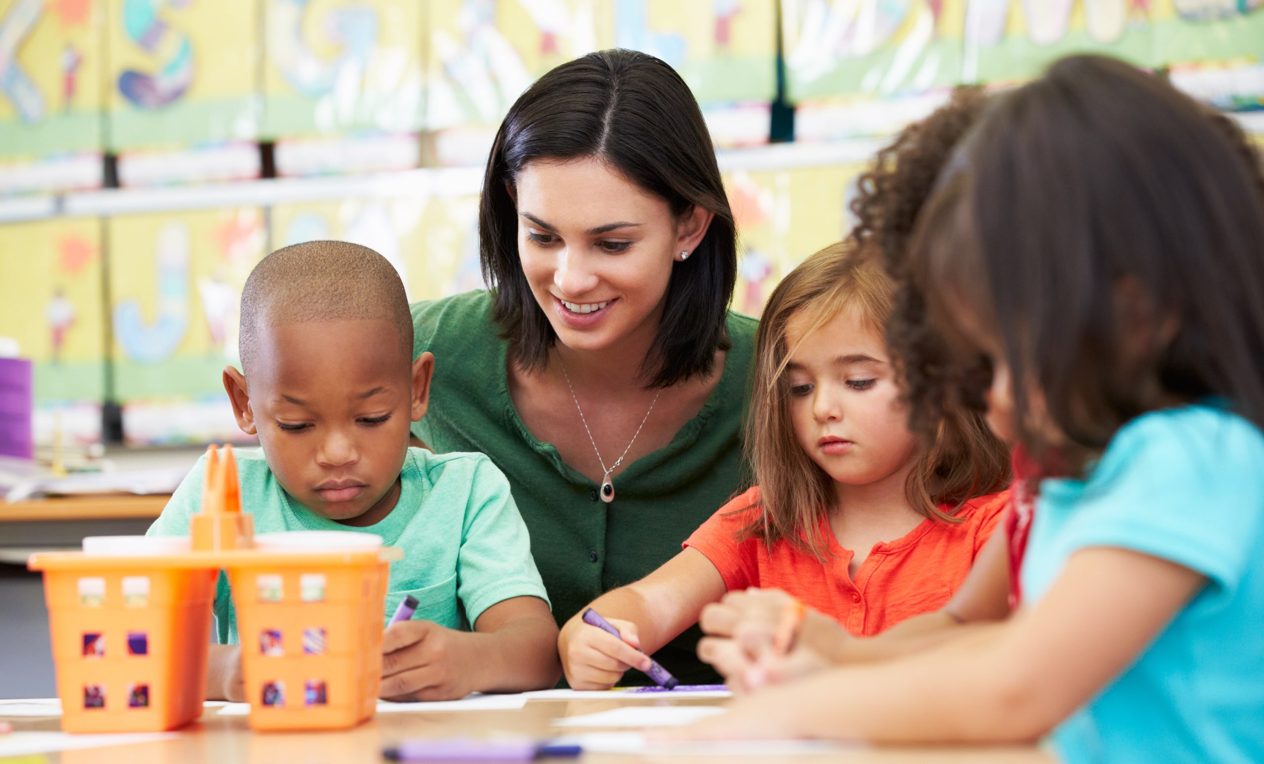 Purpose of Preschool Curriculum